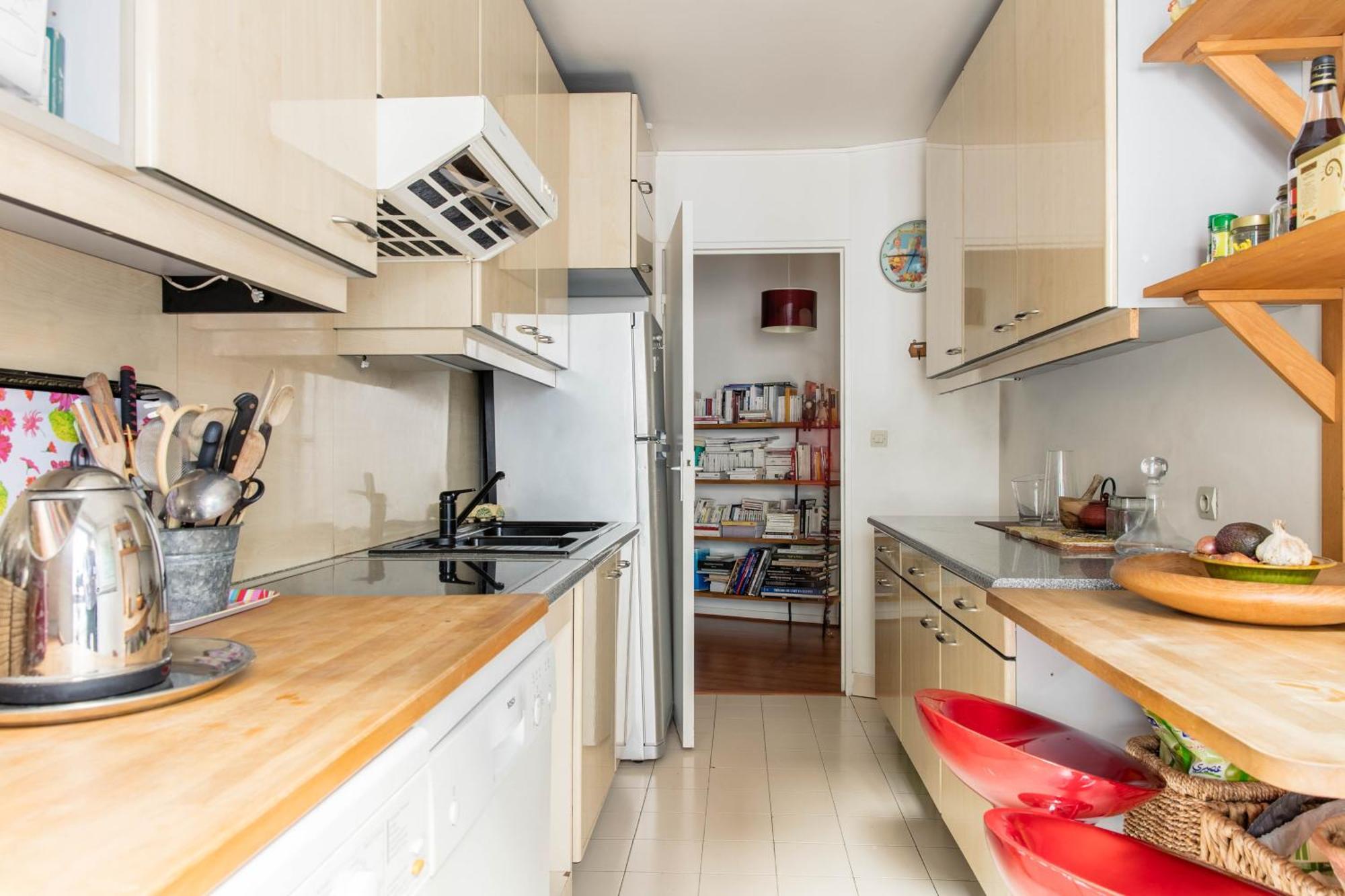 3 Rooms Quiet And Bright ปารีส ภายนอก รูปภาพ