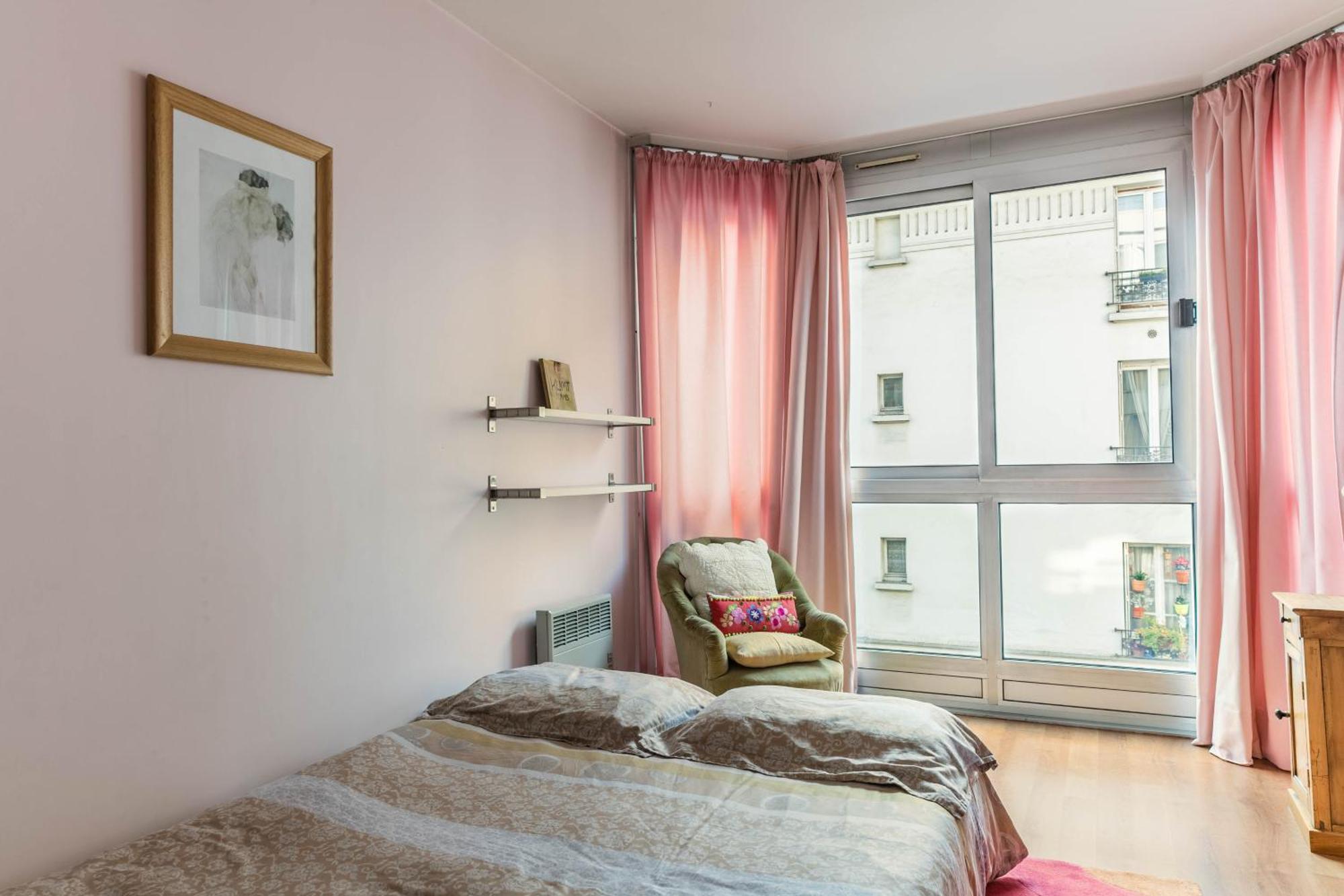 3 Rooms Quiet And Bright ปารีส ภายนอก รูปภาพ